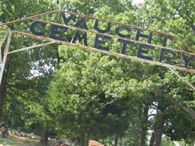 Vaught Cemetery on Sysoon