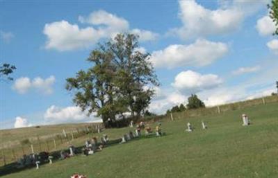 Vaught Ridge Cemetery on Sysoon