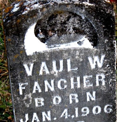 Vaul W. Fancher on Sysoon