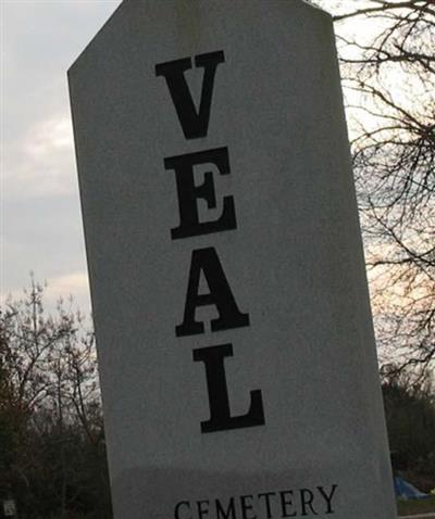 Veal Community Cemetery on Sysoon