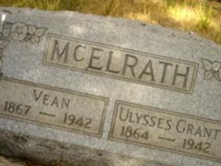 Vean McElrath on Sysoon