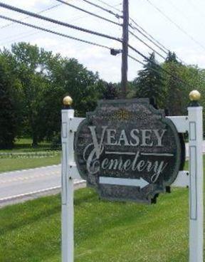 Veasey Cemetery on Sysoon