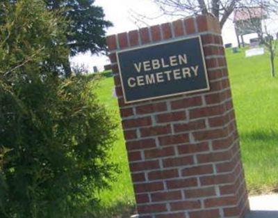 Veblen Cemetery on Sysoon