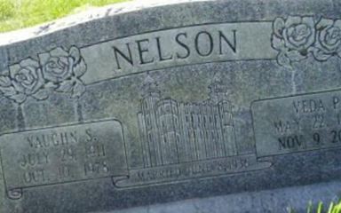 Veda Amanda Pearce Nelson on Sysoon