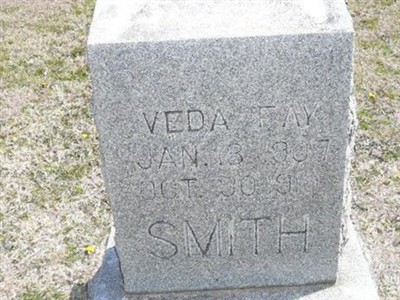 Veda Fay Smith on Sysoon