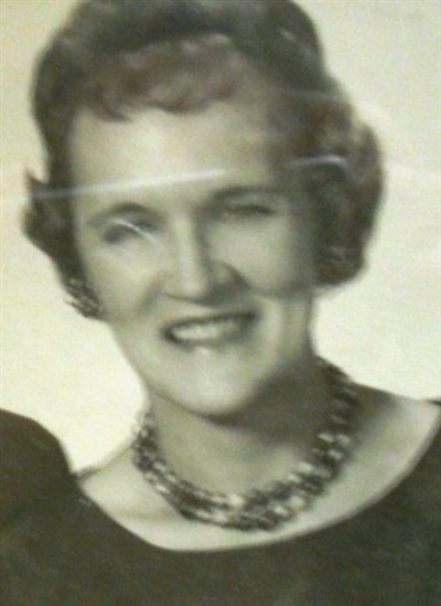 Veda Florence Rector Blalock on Sysoon