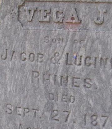 Vega J. Rhines on Sysoon