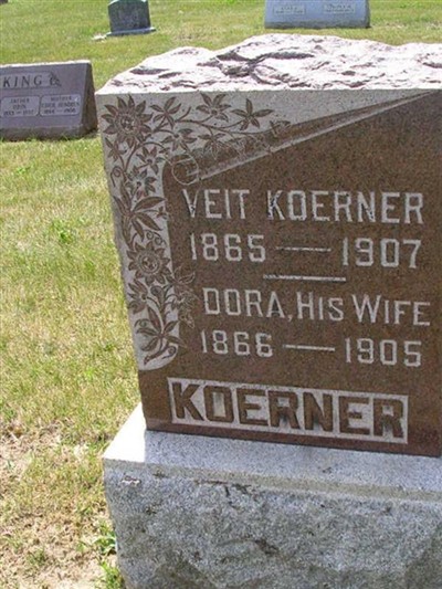 Veit Koerner on Sysoon