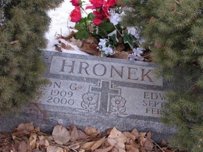 Veldron Jeneal Ahlmstrom Hronek Thacker on Sysoon