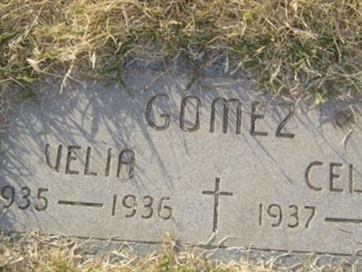 Velia Gomez on Sysoon
