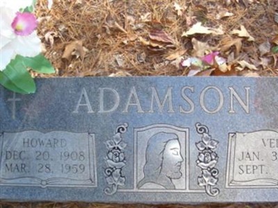Velma Adamson on Sysoon