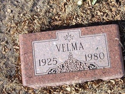 Velma Callihan on Sysoon