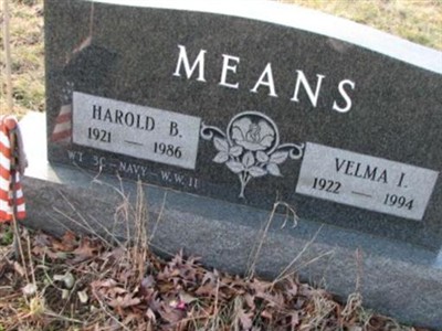 Velma I. Means on Sysoon