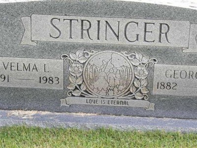 Velma Lee Stringer on Sysoon