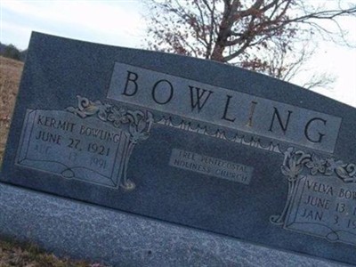 Velva Bowling on Sysoon