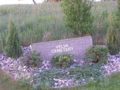 Velva Cemetery on Sysoon