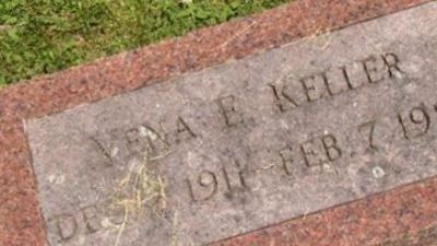 Vena E Keller on Sysoon