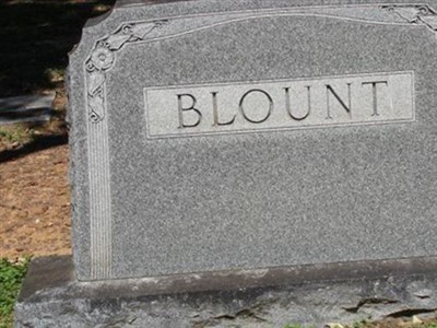 Vena Evaline Sloan Blount on Sysoon