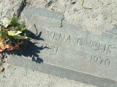 Vena G. Weis on Sysoon