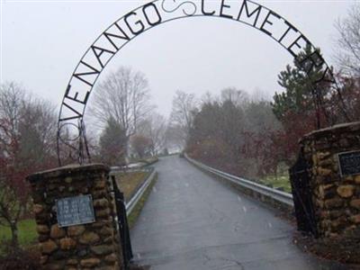 Venango Cemetery on Sysoon