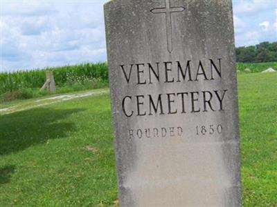 Veneman Cemetery on Sysoon