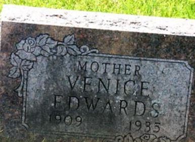 Venice Edwards on Sysoon