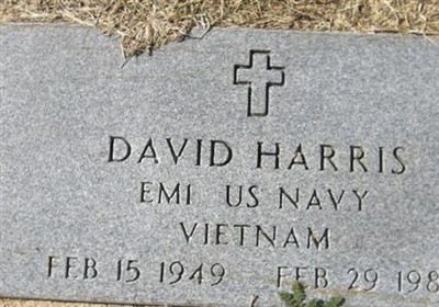 Vennie David Harris on Sysoon
