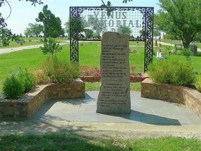 Venus Cemetery on Sysoon