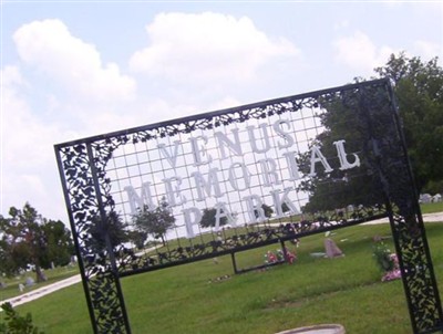Venus Cemetery on Sysoon