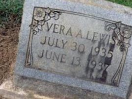 Vera A. Lewis on Sysoon