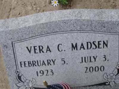 Vera C. Madsen on Sysoon