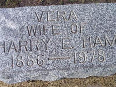 Vera Clara Ham on Sysoon