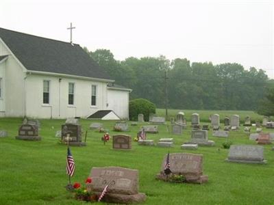 Vera Cruz E.C.Church Cemetery on Sysoon