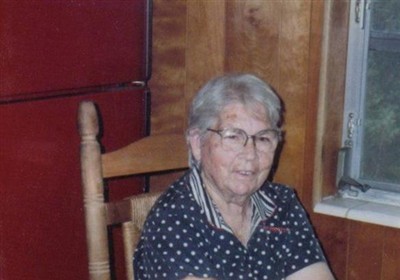 Vera Juanita Parker Goodman on Sysoon