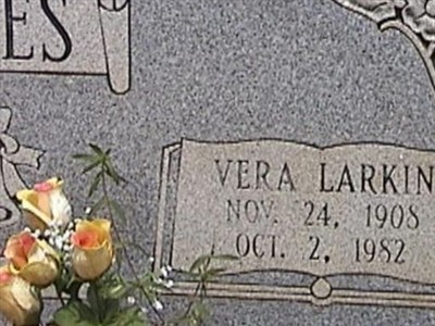 Vera Larkin Byles on Sysoon