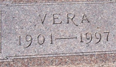 Vera Reimer on Sysoon
