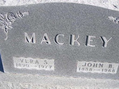 Vera S Mackey on Sysoon