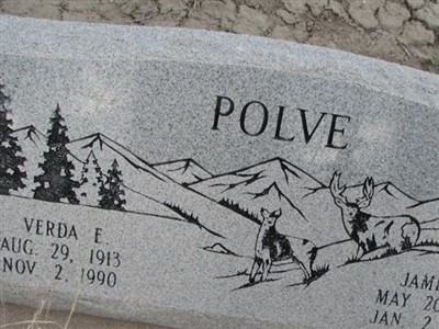 Verda E Polve on Sysoon