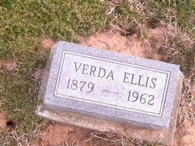 Verda Ellis on Sysoon