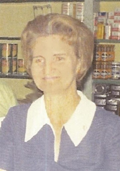 Verda Mae Schultz Mortensen on Sysoon