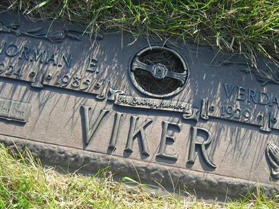 Verda Mae Thompson Viker on Sysoon