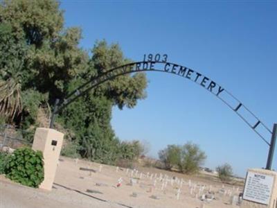 Palo Verde Baptist Church Cemetery on Sysoon