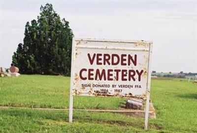 Verden Cemetery on Sysoon