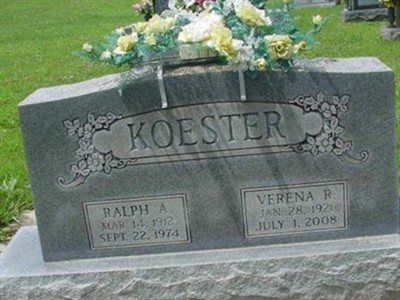 Verena R. Probst Koester on Sysoon