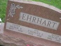 Vergie Nace Ehrhart on Sysoon