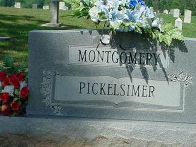 Vergie Pickelsimer on Sysoon