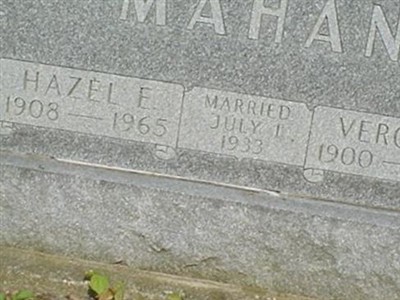 Vergil R. Mahan on Sysoon