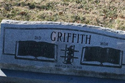 Verla F Griffith on Sysoon