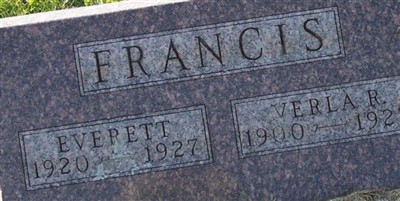 Verla R. Francis on Sysoon