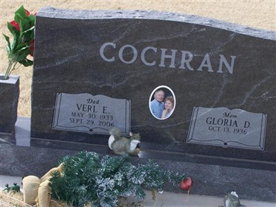 Verle Eugene Cochran on Sysoon
